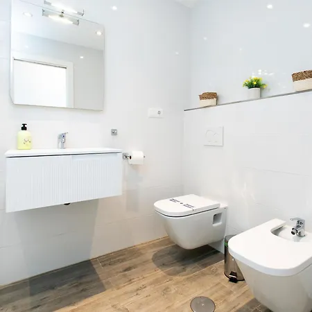 Apartamento Luxury Sea View