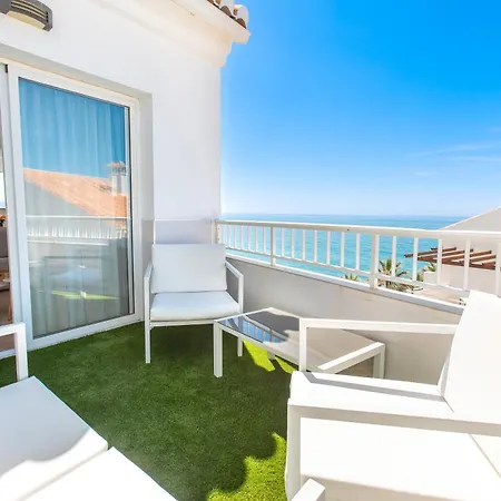 Luxury Sea View شقة نيرخا