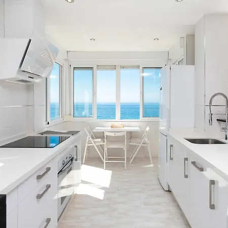 Luxury Sea View * نيرخا