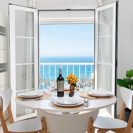 شقة Luxury Sea View *