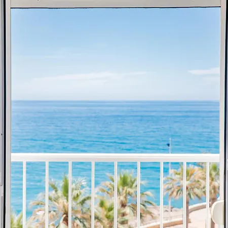 Luxury Sea View شقة نيرخا