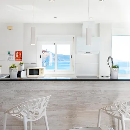 Luxury Sea View Apartamento