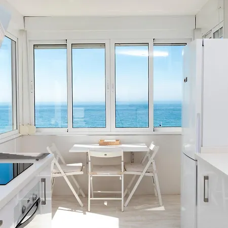 Luxury Sea View شقة نيرخا