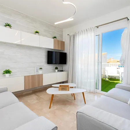 Luxury Sea View
