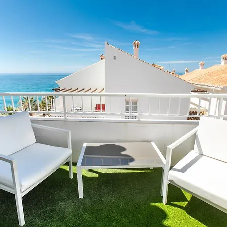 Luxury Sea View Apartment Nerja