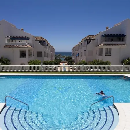 Luxury Sea View Apartment Nerja