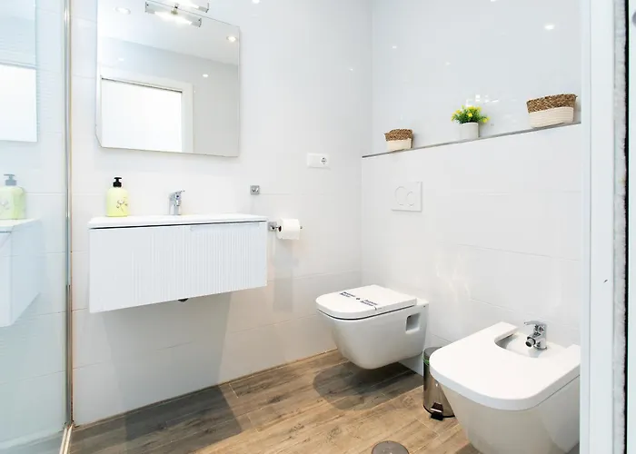 Apartamento Luxury Sea View