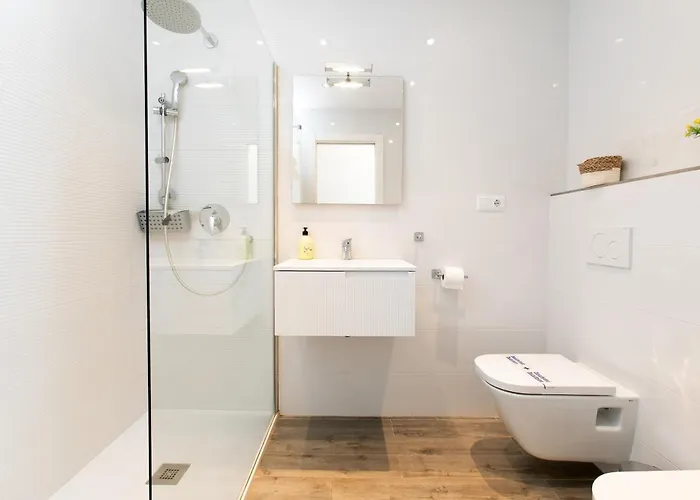 Luxury Sea View Apartamento *
