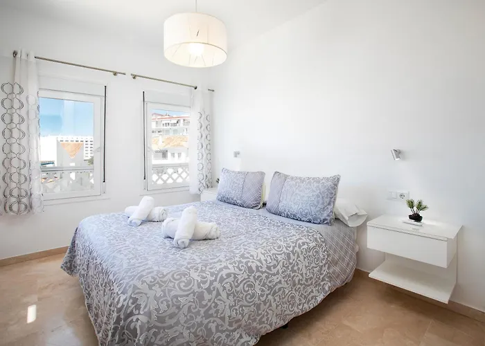 Apartamento Luxury Sea View Nerja