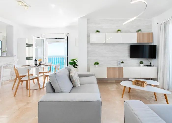 Luxury Sea View Apartamento