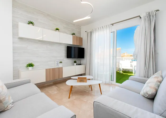 Luxury Sea View Apartamento *