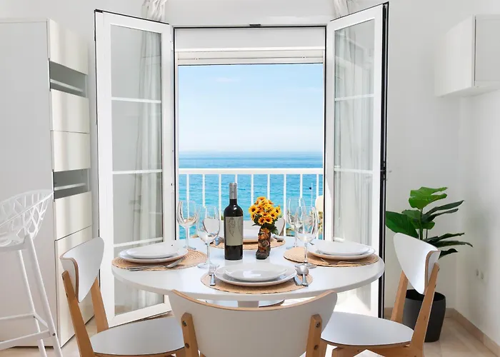 Apartamento Luxury Sea View *