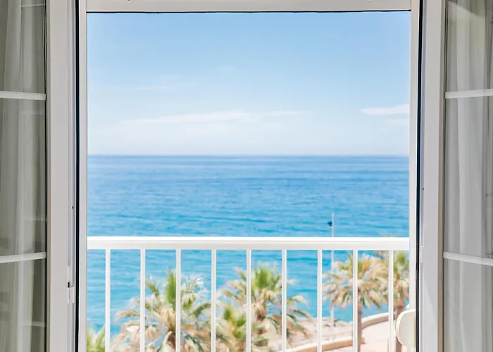 Luxury Sea View Apartamento Nerja