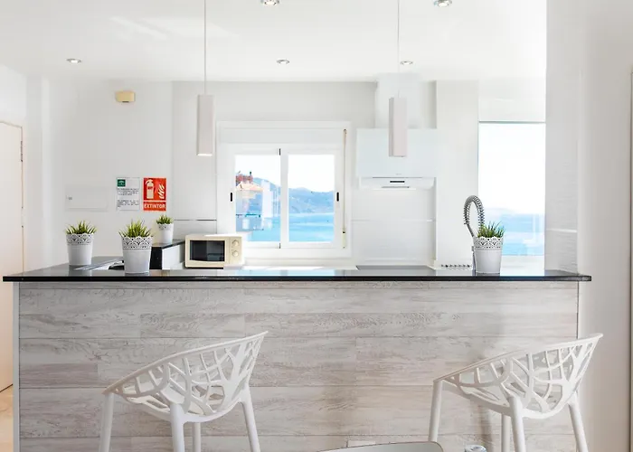 Luxury Sea View Apartamento
