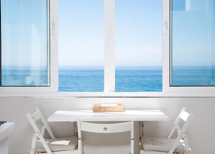 Apartamento Luxury Sea View