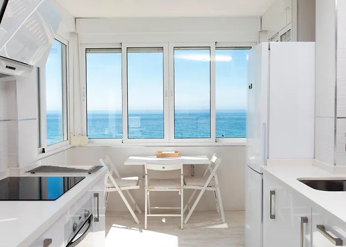 Luxury Sea View Apartamento Nerja