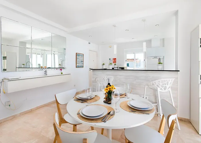 Luxury Sea View Apartamento Nerja