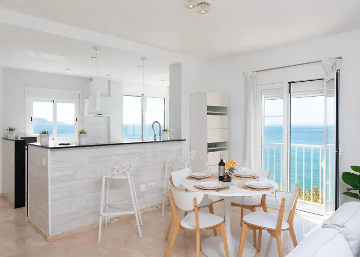 Luxury Sea View * Nerja